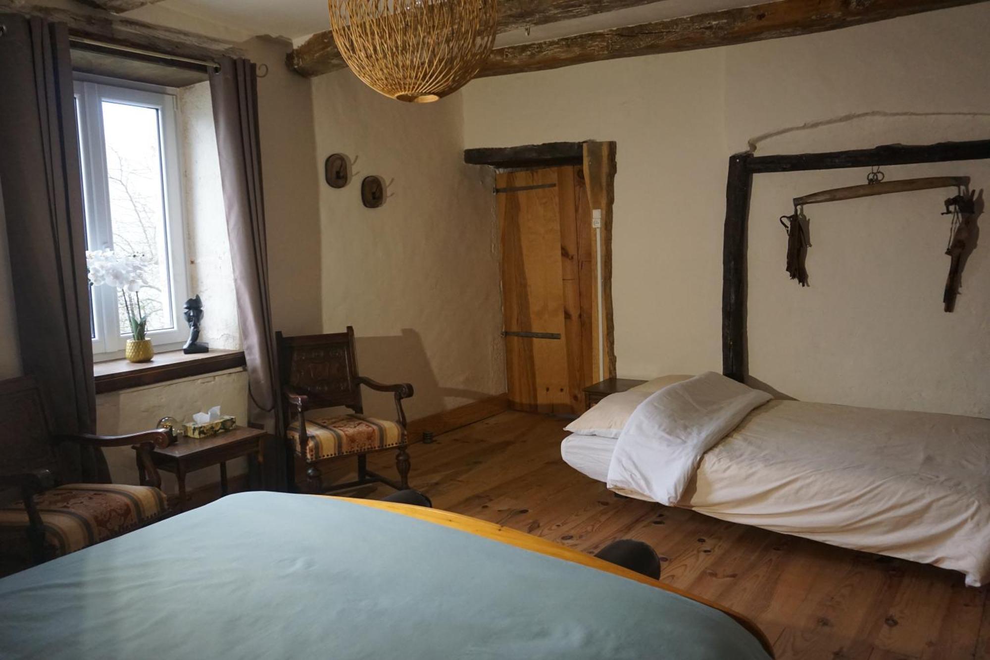 Chambre D'Hotes Juste-Confortable Fleurey-les-Lavoncourt Экстерьер фото