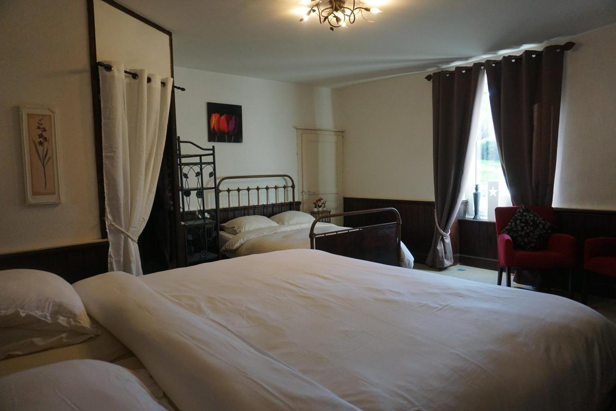 Chambre D'Hotes Juste-Confortable Fleurey-les-Lavoncourt Экстерьер фото