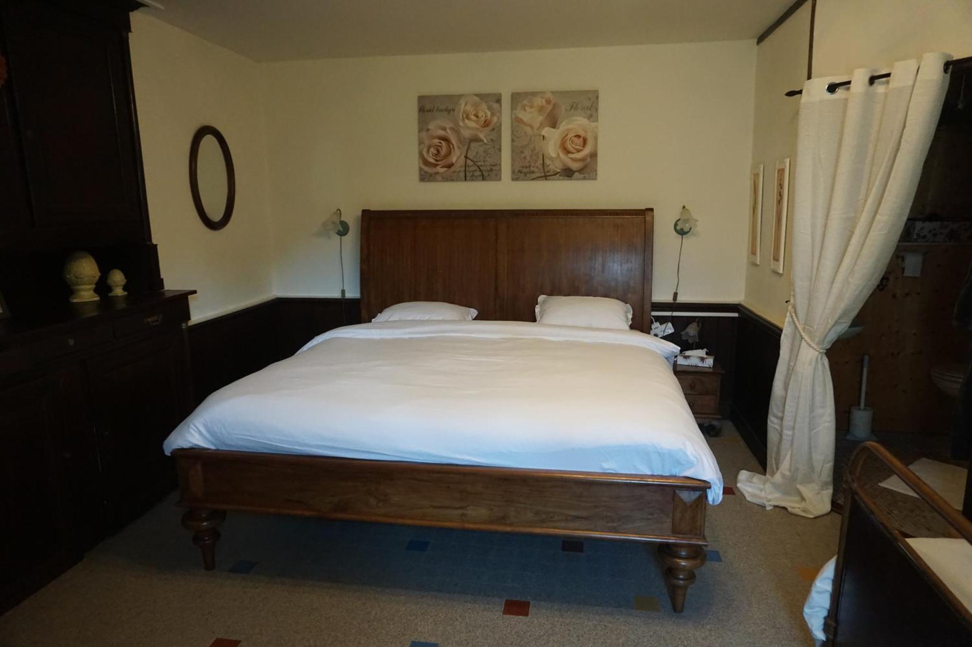 Chambre D'Hotes Juste-Confortable Fleurey-les-Lavoncourt Экстерьер фото