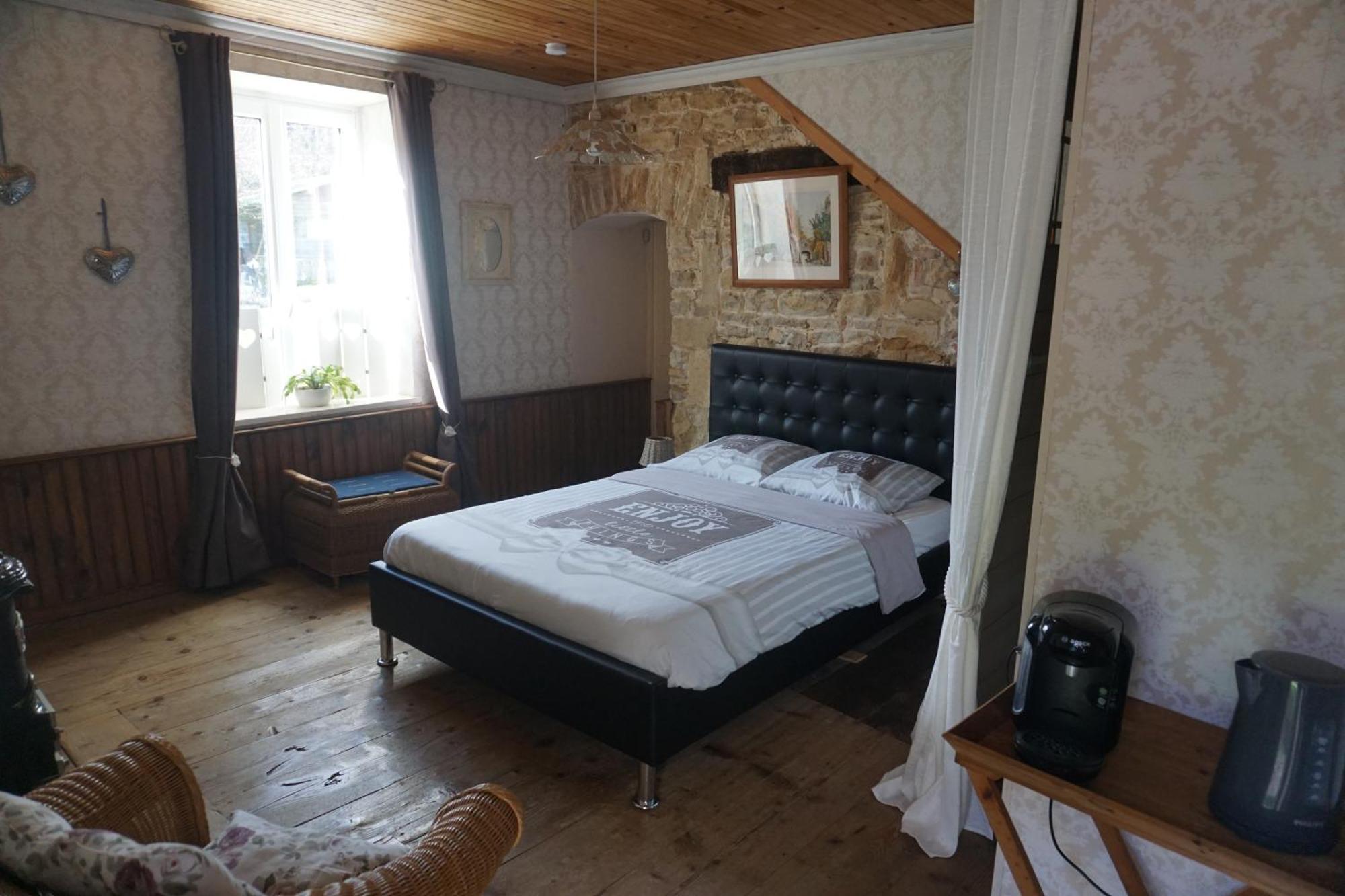 Chambre D'Hotes Juste-Confortable Fleurey-les-Lavoncourt Экстерьер фото
