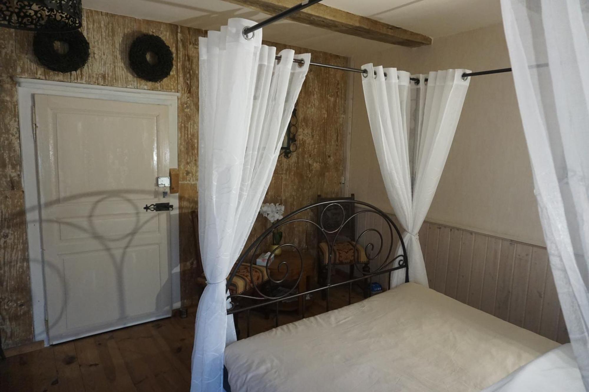 Chambre D'Hotes Juste-Confortable Fleurey-les-Lavoncourt Экстерьер фото