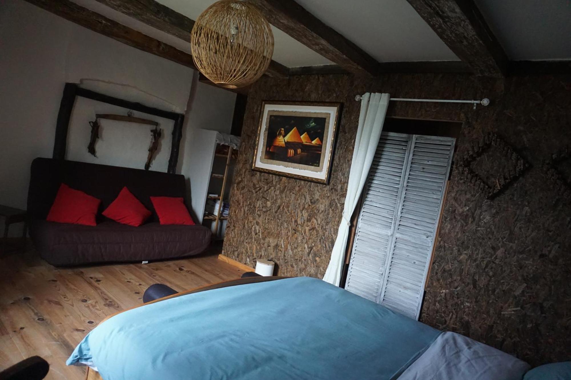 Chambre D'Hotes Juste-Confortable Fleurey-les-Lavoncourt Экстерьер фото