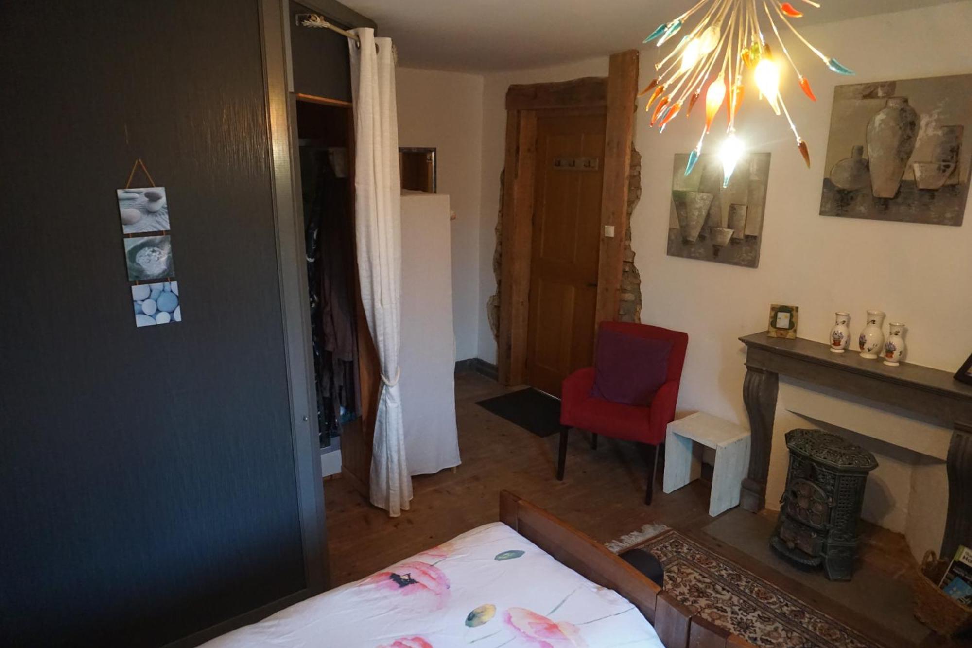 Chambre D'Hotes Juste-Confortable Fleurey-les-Lavoncourt Экстерьер фото