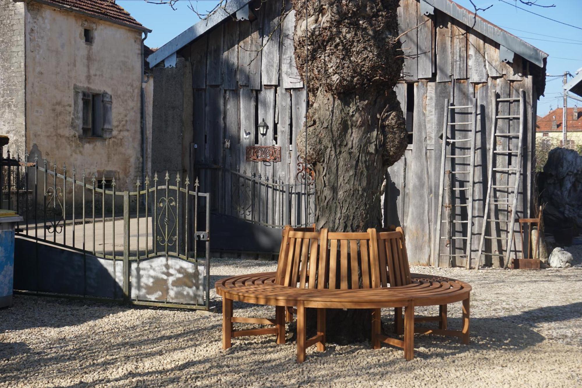 Chambre D'Hotes Juste-Confortable Fleurey-les-Lavoncourt Экстерьер фото