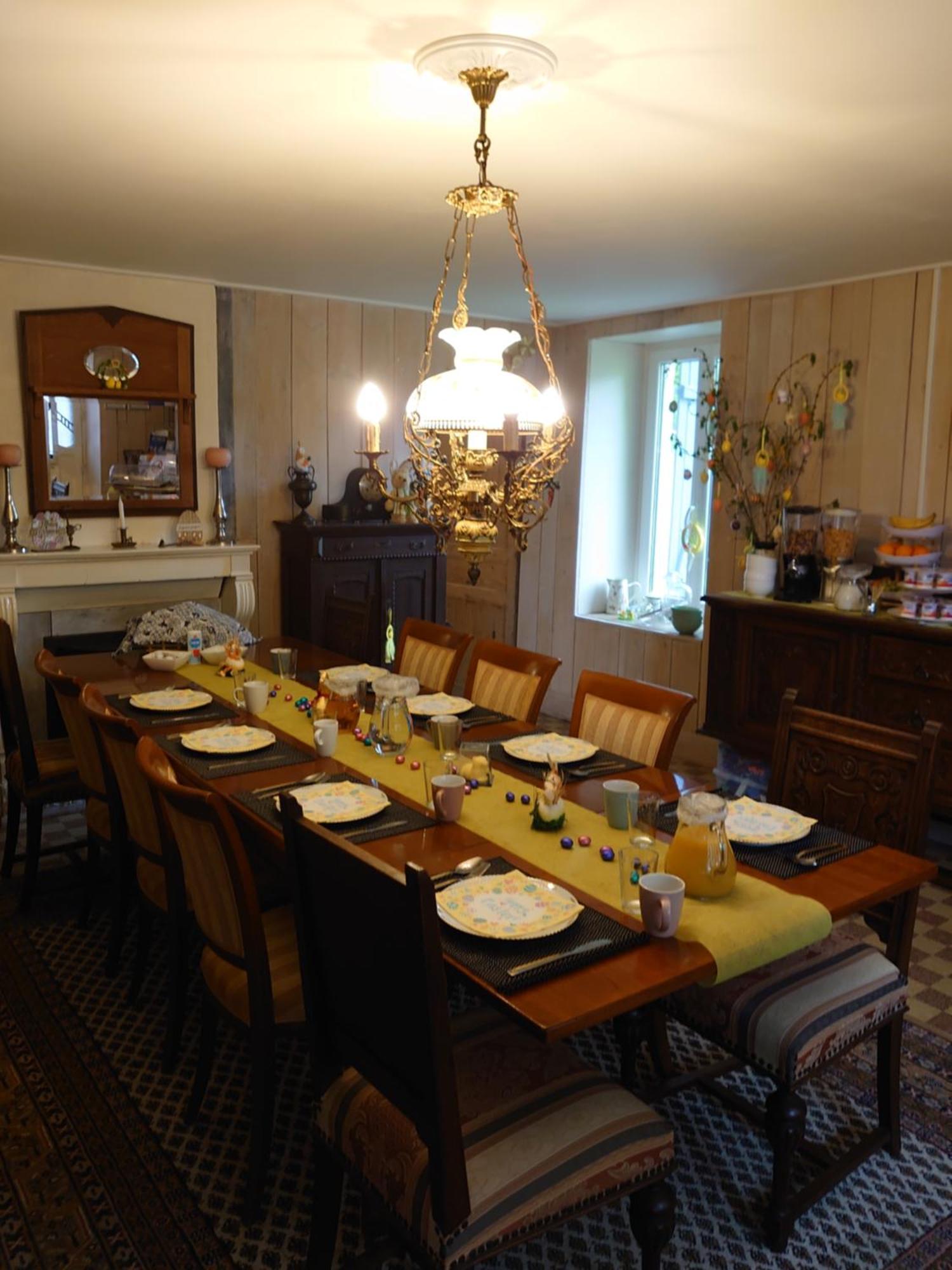 Chambre D'Hotes Juste-Confortable Fleurey-les-Lavoncourt Экстерьер фото