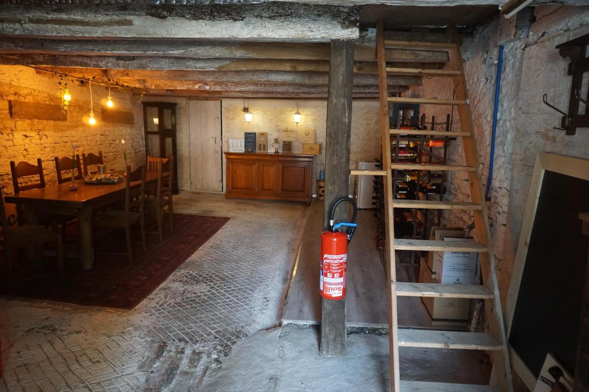 Chambre D'Hotes Juste-Confortable Fleurey-les-Lavoncourt Экстерьер фото