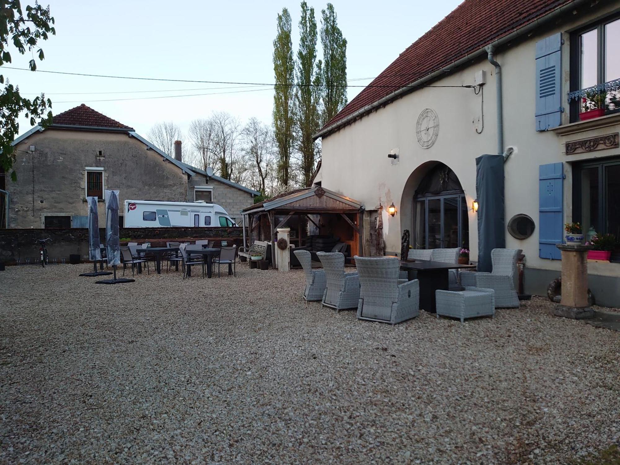 Chambre D'Hotes Juste-Confortable Fleurey-les-Lavoncourt Экстерьер фото
