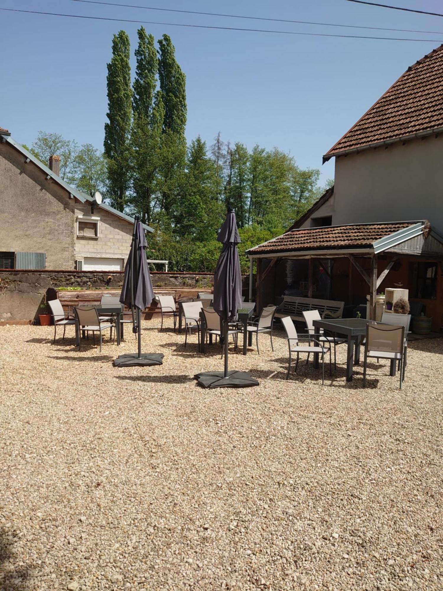Chambre D'Hotes Juste-Confortable Fleurey-les-Lavoncourt Экстерьер фото