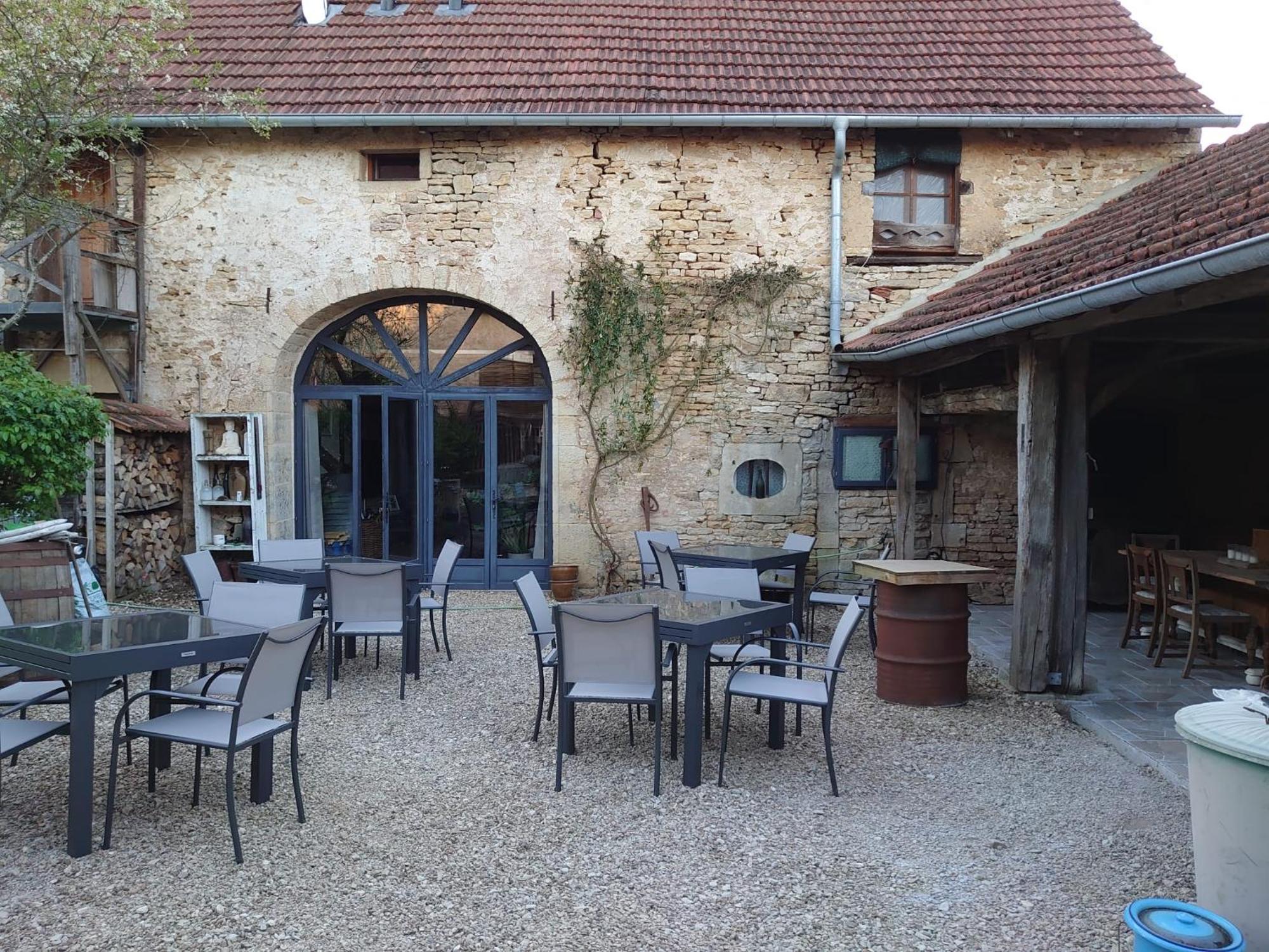 Chambre D'Hotes Juste-Confortable Fleurey-les-Lavoncourt Экстерьер фото